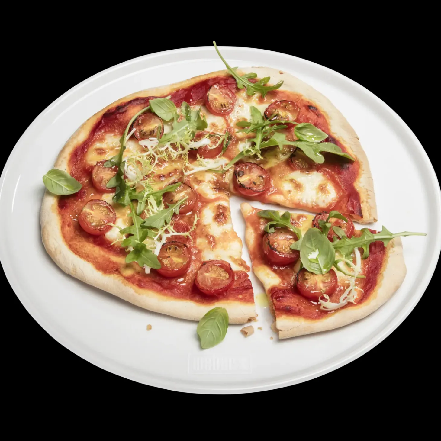 Dangrill pizzasten Ø38 cm