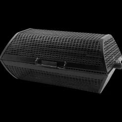 Dangrill rund rotisserikurv