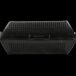 Dangrill rund rotisserikurv