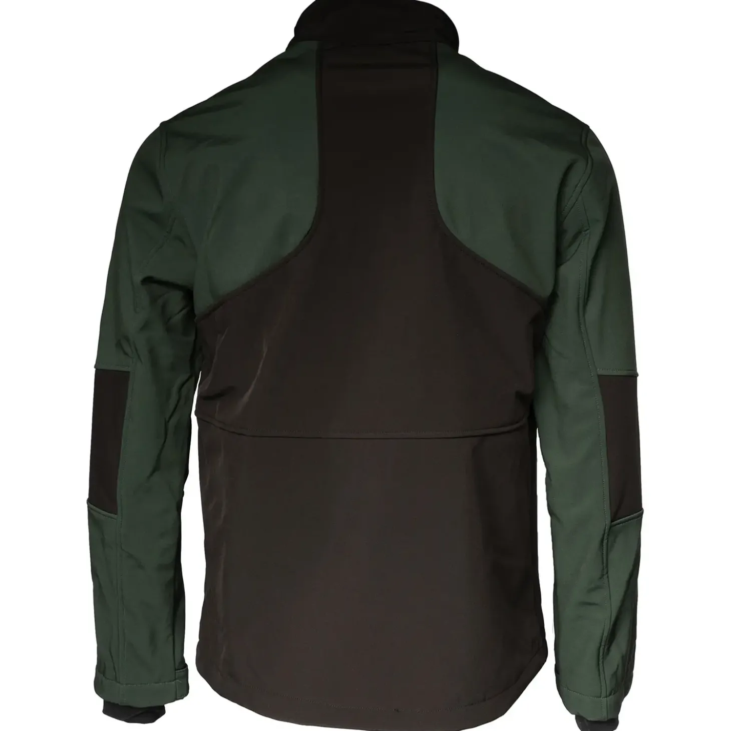 Daniel herre softshell jakke str. L grøn