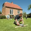 DanoMast flagstang 8 meter med vippebeslag, knop, line og lineholder