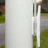 DanoMast lineholder 7 - 8 meter 170 mm.