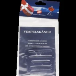 DanoMast vimpelskåner til 2-18 meter