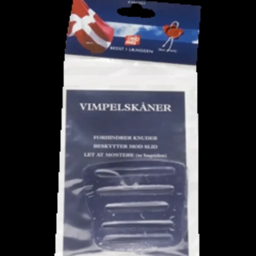 DanoMast vimpelskåner til 2-18 meter