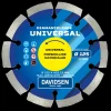 Davidsen diamantklinge universal Ø125 mm