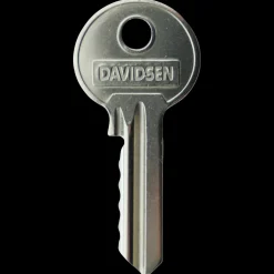 Davidsen nøgleemne 5 stift