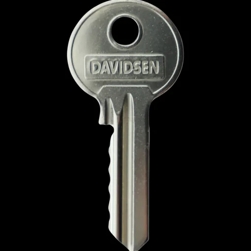 Davidsen nøgleemne 5 stift