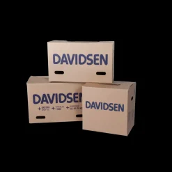 Davidsen senior flyttekasse 556x380x373 mm