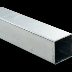 Davidsen stolpe 80x80 mm længde 150 cm galvaniseret