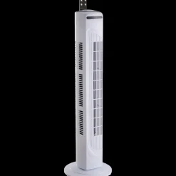 Day tårnventilator H80 cm 45W hvid