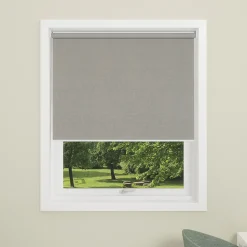 Debel touch rullegardin mørklægning creme 60x175 cm