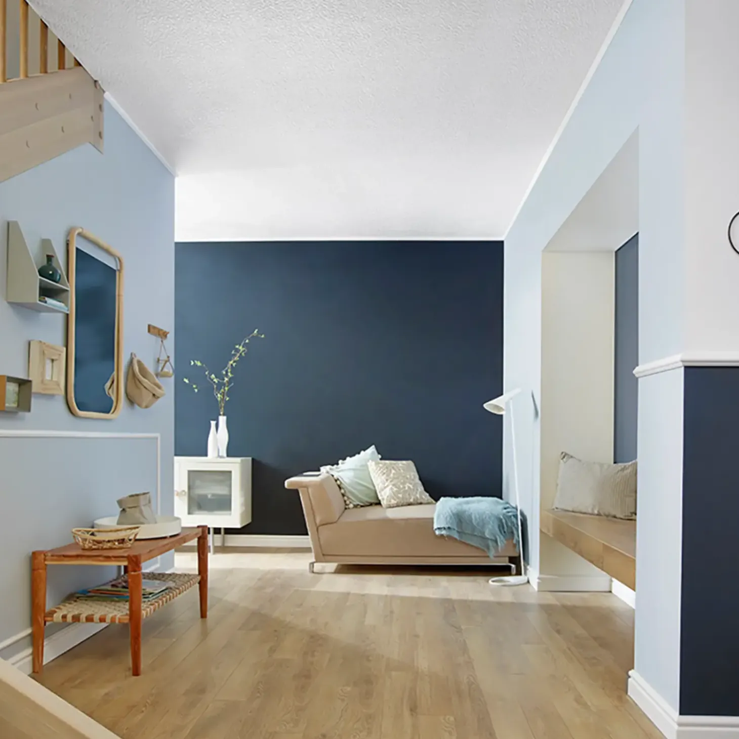 Decosa stukliste L25 20x25 mm 2 m