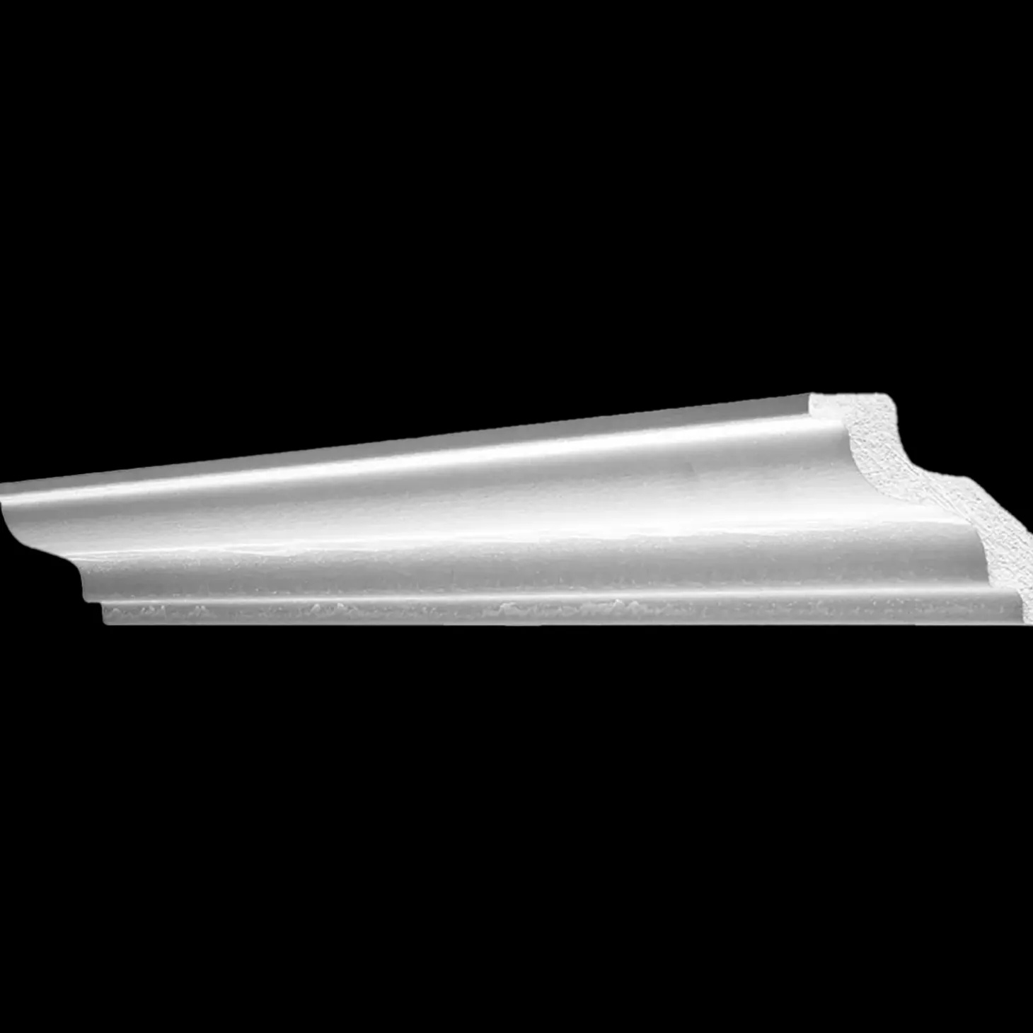 Decosa stukliste S100 70x70 mm 2 m