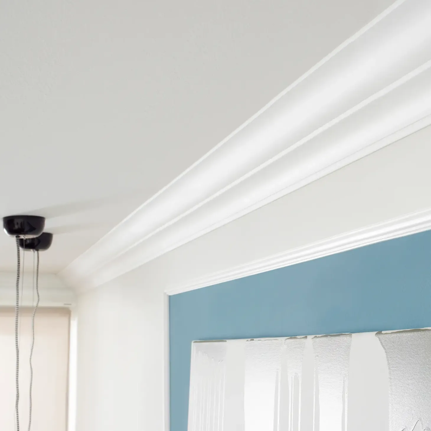 Decosa stukliste S100 70x70 mm 2 m