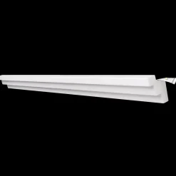 Decosa vægliste G36 til LED lys 38x48 mm 2 m