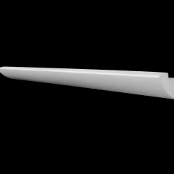 Decosa vægliste G35 til LED lys 42x45 mm 2 m
