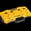 DeWALT DCB104 4 ports XR lynlader