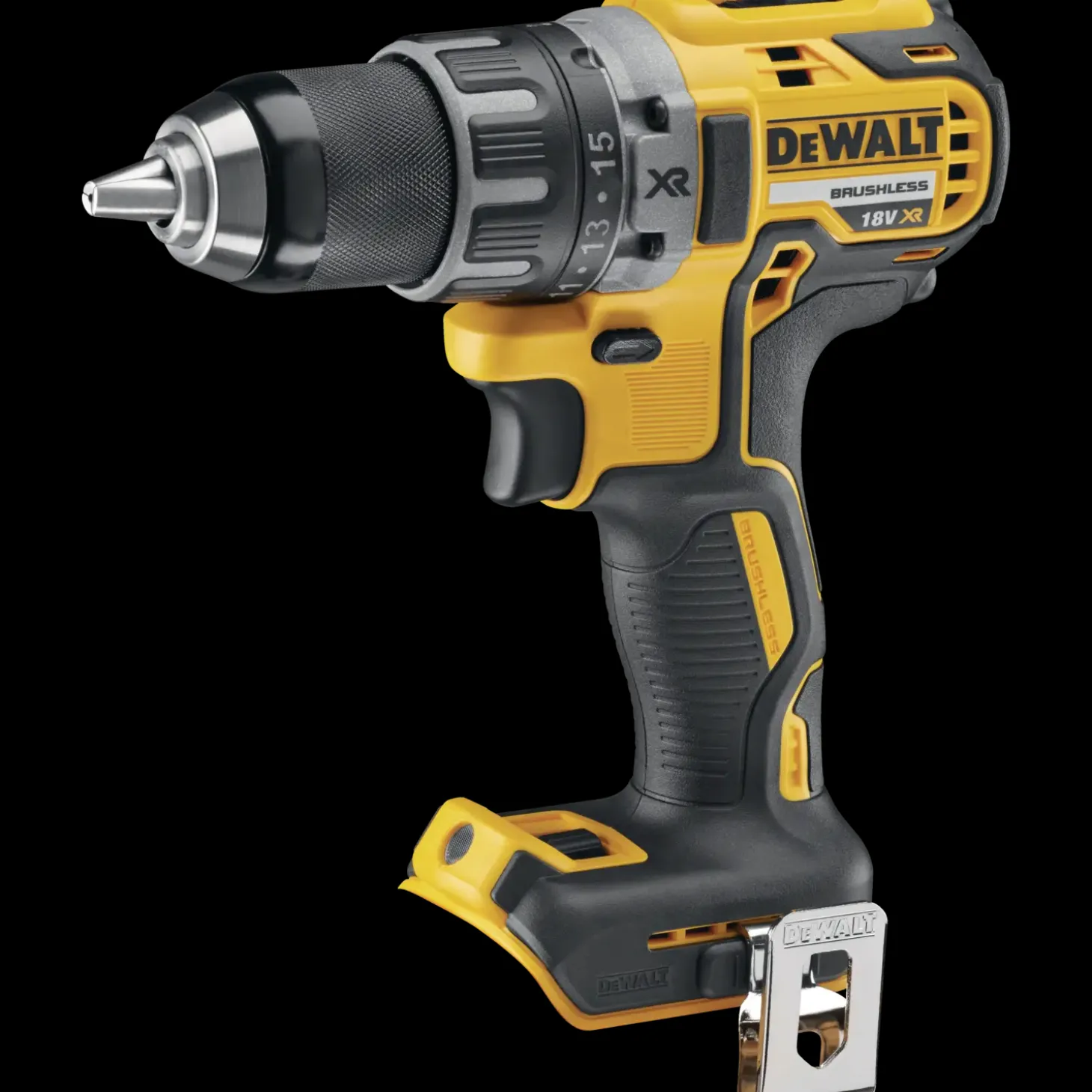 DeWALT DCD791 18V XR bore/-skruemaskine inkl. 4,0 Ah batteri