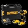 DeWALT DCD708D2T boremaskine 18V inkl. 2x2,0 Ah batterier