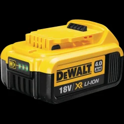 DeWALT DCD796M2 18V XR slagbore/skruemaskine 2 x 4.0 Ah batterier og lader