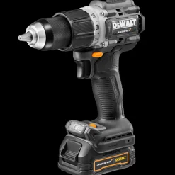 DeWALT DCD85ME2GT-QW 18V XR slagboremaskine Mclaren edition 2x1.7 Ah PS-batterier og lader