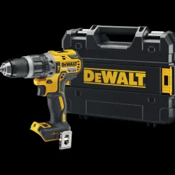 DeWALT DCD796NT 18V XR slagboremaskine solo  inkl. TSTAK kuffert