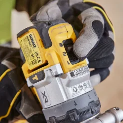 DeWALT DCD1007NT-XJ 18V slagboremaskine solo TSTAK