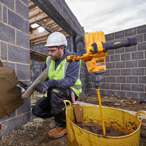 DeWalt DCD240N-XJ flexvolt mixer 54V XR solo