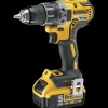 DeWALT DCD791P2 18V XR bore-/skruemaskine 2x5.0 Ah batterier og lader