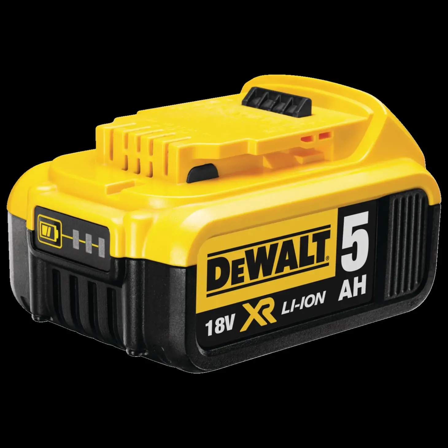DeWALT DCD791P2 18V XR bore-/skruemaskine 2x5.0 Ah batterier og lader