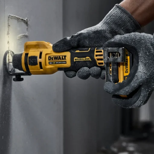 DeWALT DCE555N-XJ multi-rotationsværktøj 18V XR solo