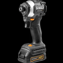 DeWALT DCF85ME2GT-QW 18V XR slagskruetrækker Mclaren edition 2x 1.7 Ah PS-batterier og lader