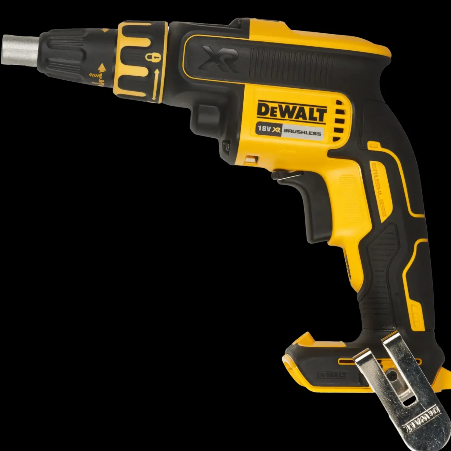 DeWALT DCF620N 18V XR gipsskruemaskine solo