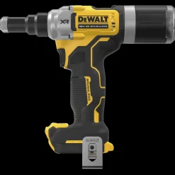 DeWALT DCF414NT-XJ nittepistol 18V XR til 4,8-6,4 mm nitter solo