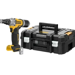 DeWALT DCF414NT-XJ nittepistol 18V XR til 4,8-6,4 mm nitter solo