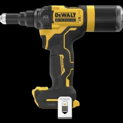 DeWALT DCF403NT-XJ nittepistol 18V XR til 2,4-4,8 mm nitter solo