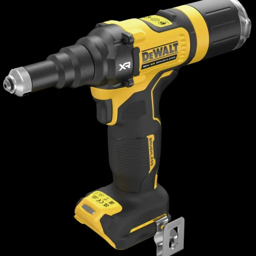 DeWALT DCF403NT-XJ nittepistol 18V XR til 2,4-4,8 mm nitter solo