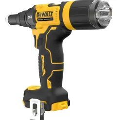 DeWALT DCF403NT-XJ nittepistol 18V XR til 2,4-4,8 mm nitter solo