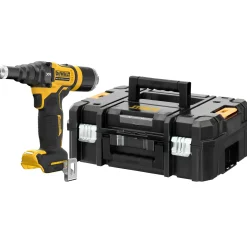 DeWALT DCF403NT-XJ nittepistol 18V XR til 2,4-4,8 mm nitter solo