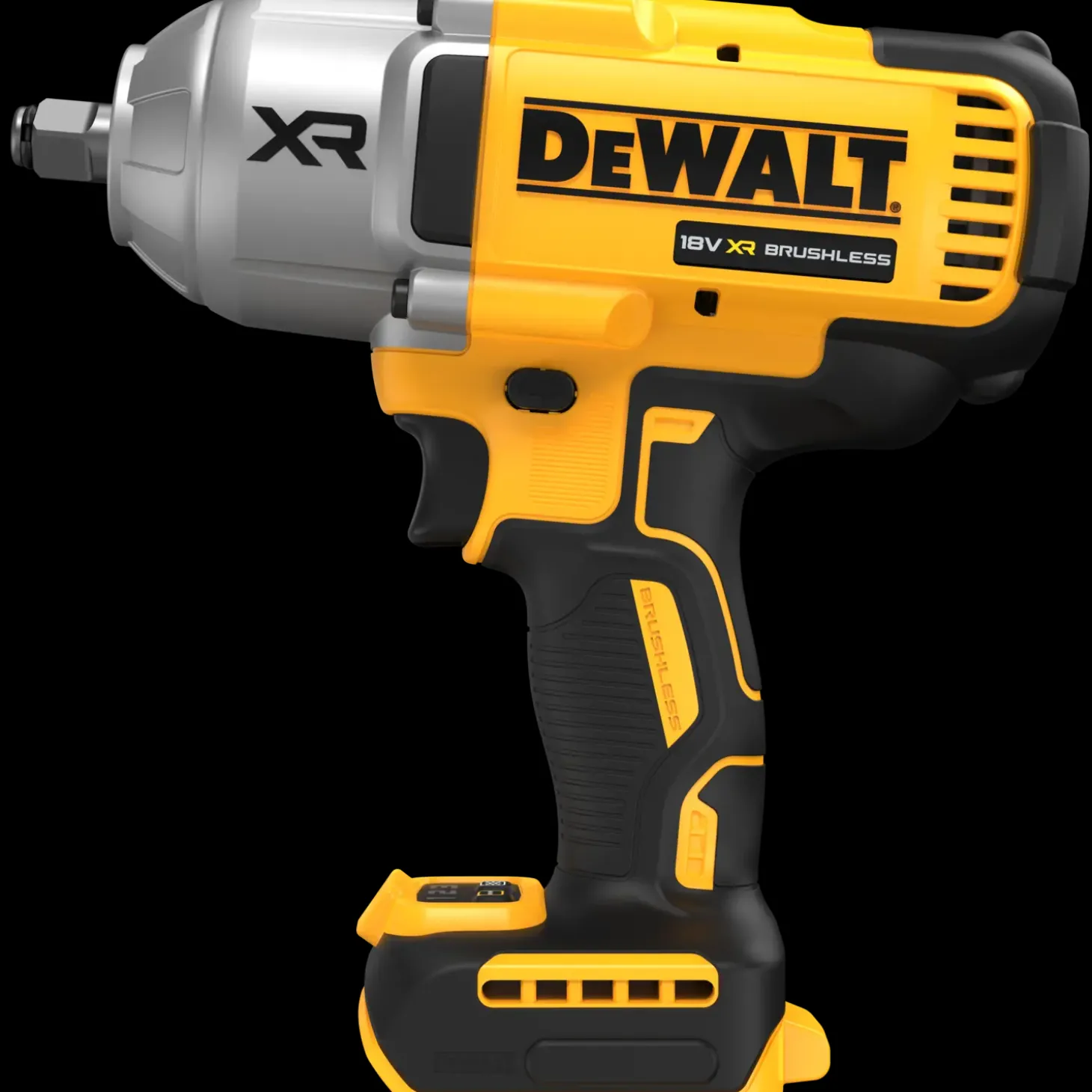DeWALT DCF900N-XJ 18V XR 1/" slagnøgle solo