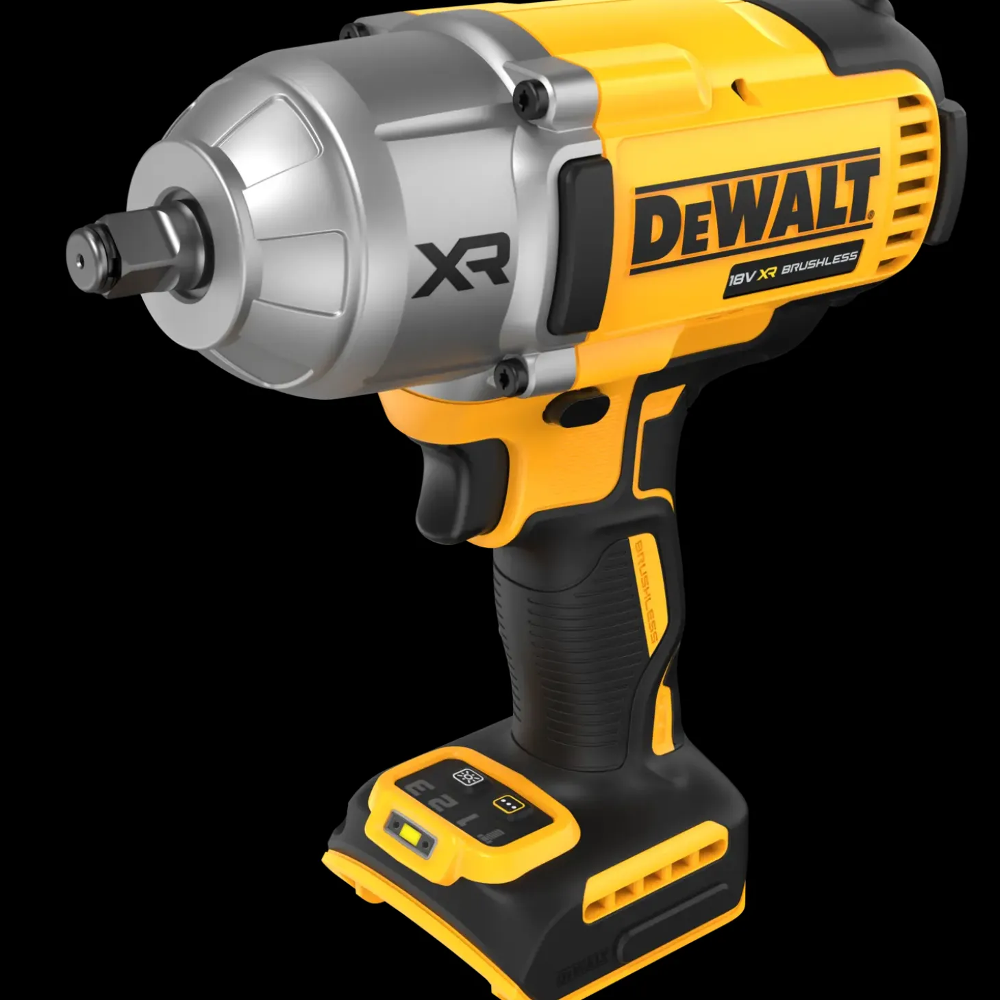DeWALT DCF900N-XJ 18V XR 1/" slagnøgle solo