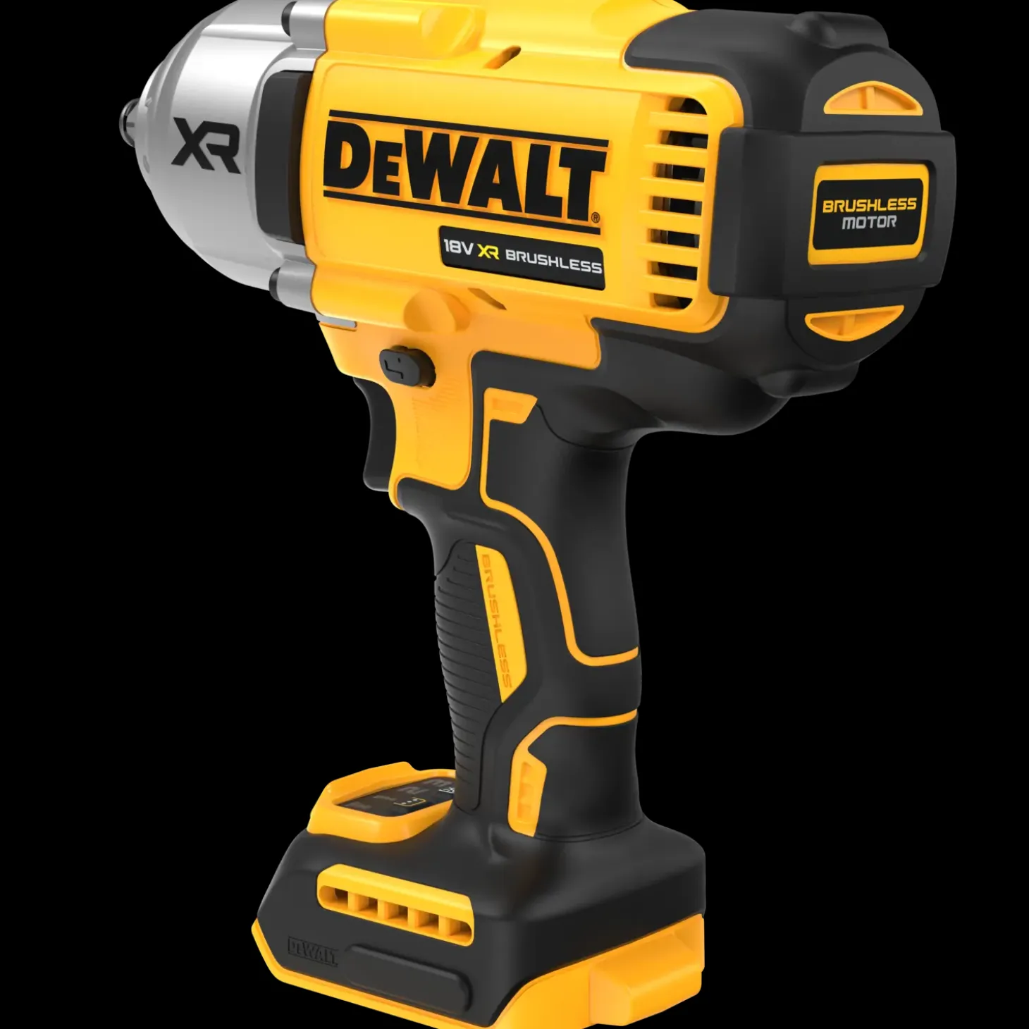 DeWALT DCF900N-XJ 18V XR 1/" slagnøgle solo