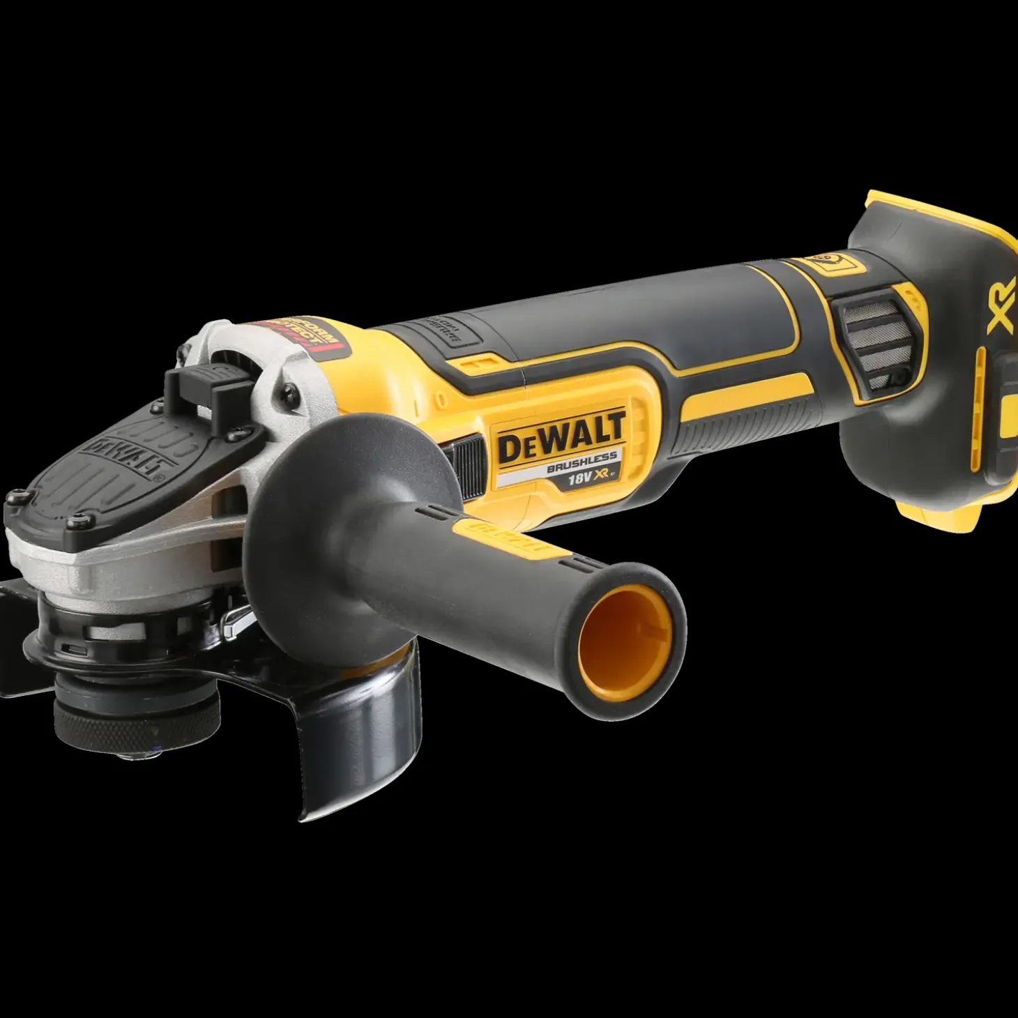 DeWALT DCG405N 18V XR vinkelsliber Ø125 mm solo