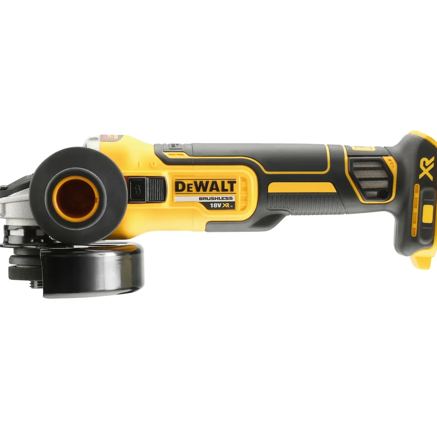 DeWALT DCG405N 18V XR vinkelsliber Ø125 mm solo