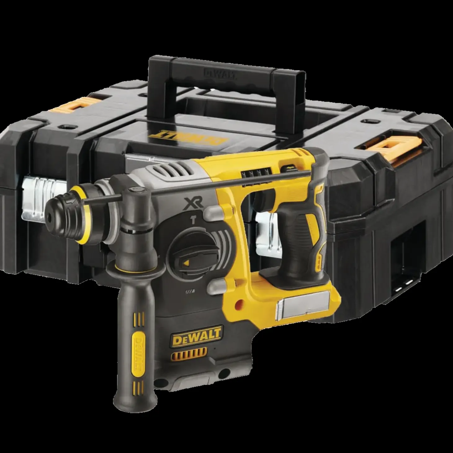 DeWalt DCH273NT 18V XR borehammer SDS-plus solo i TSTAK kuffert