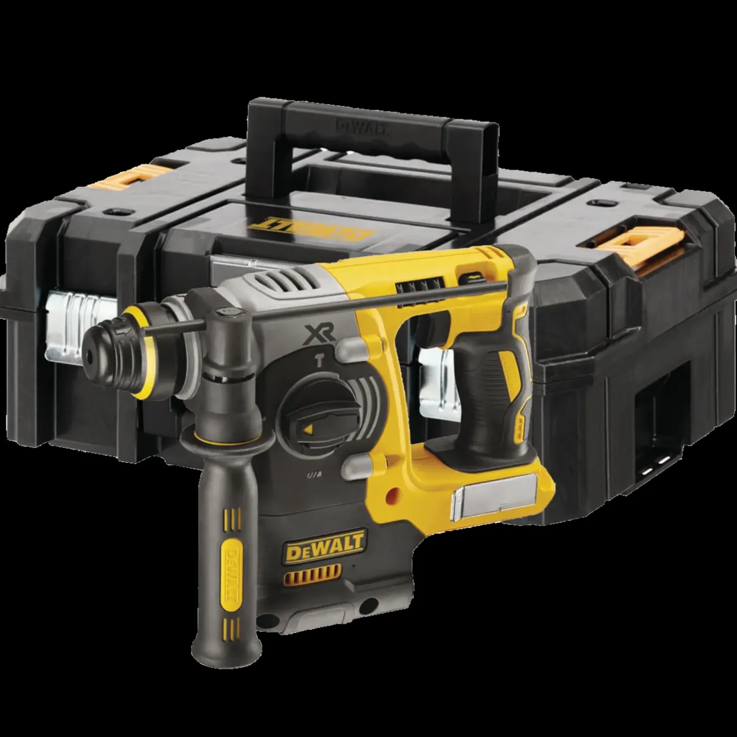 DeWalt DCH273NT 18V XR borehammer SDS-plus solo i TSTAK kuffert