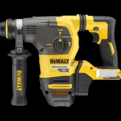 DeWALT DCH333NT 54V XR borehammer SDS-plus solo inkl. kuffert
