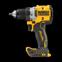 DeWALT DCK2051E2T-QW 18V sæt. boremaskine og slagskruetrækker, batteri og kuffert