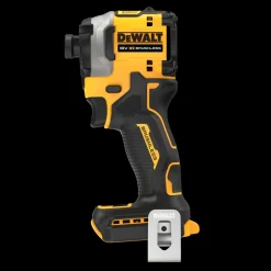 DeWALT DCK2051E2T-QW 18V sæt. boremaskine og slagskruetrækker, batteri og kuffert