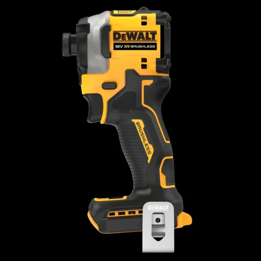 DeWALT DCK2051E2T-QW 18V sæt. boremaskine og slagskruetrækker, batteri og kuffert